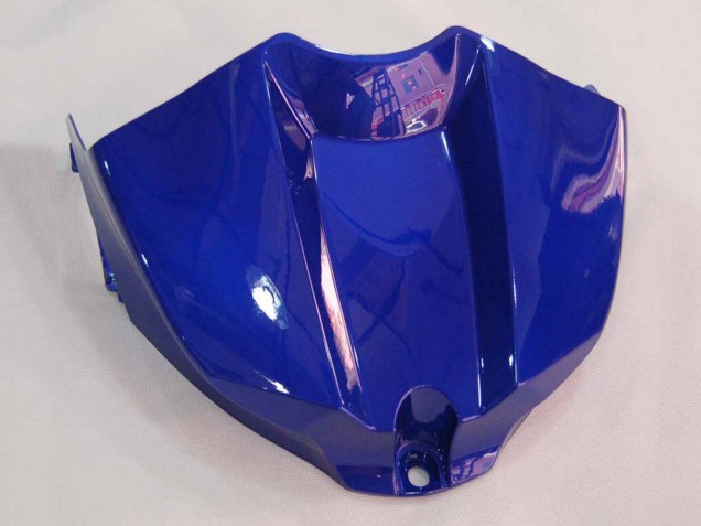 2009-2011 Yamaha YZF 1000 R1 Motorcycle Fairings - White Blue Black M1 Canada