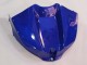 2009-2011 Yamaha YZF 1000 R1 Motorcycle Fairings - White Blue Black M1 Canada