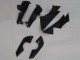 2009-2011 Yamaha YZF 1000 R1 Motorcycle Fairings - White Blue Black M1 Canada