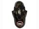 2006-2009 Yamaha YZF R6S Motorcycle Fairings - Glossy Black Red White Lucky Strike Motul Canada