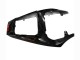 2006-2009 Yamaha YZF R6S Motorcycle Fairings - Glossy Black Red Canada