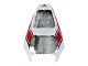 2005 Yamaha YZF 600 R6 Motorcycle Fairings - White Black Red Motul Canada