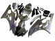 2006-2007 Yamaha YZF 600 R6 Motorcycle Fairings - Grey Purple Motul Canada