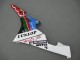 2006-2007 Yamaha YZF 600 R6 Motorcycle Fairings - Blue Green White Red Dunlop Michelin Motul Canada