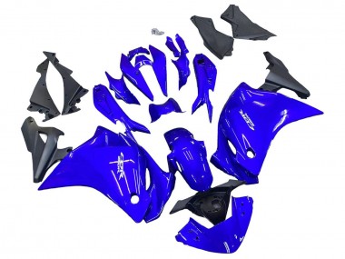2011-2015 Honda CBR250RR Motorcycle Fairings - Blue Canada