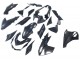 2010-2013 Kawasaki Z1000 Motorcycle Fairings - Black Carbon Fiber Canada