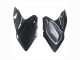 2014-2019 Kawasaki Z1000 Motorcycle Fairings - Black Carbon Fiber Canada