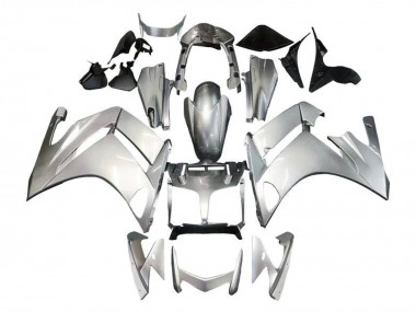 2013-2015 Yamaha FJR1300 Motorcycle Fairings - Silver Canada