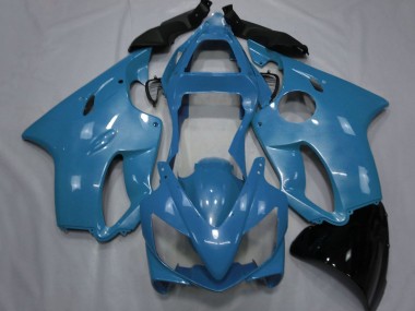 2001-2003 Honda CBR600 F4i Motorcycle Fairings - Pearl Blue Canada