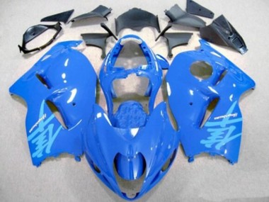 1996-2007 Suzuki GSXR 1300 Hayabusa Motorcycle Fairings - Blue Light Blue Canada