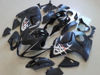 2008-2020 Matte Black Glossy Black Silver Suzuki GSXR 1300 Hayabusa Motorcycle Fairings Canada