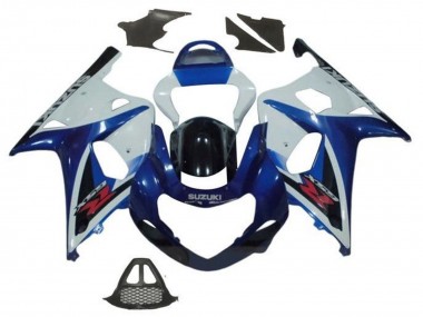 2000-2002 Suzuki GSXR1000 Motorcycle Fairings - White Blue Black Red Canada