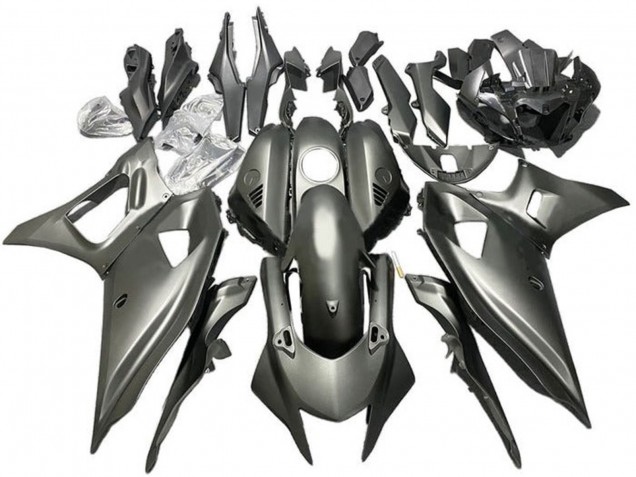 2021-2024 Yamaha YZF R7 Motorcycle Fairings - Matte Black Canada