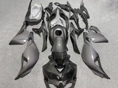 2019-2026 Kawasaki ZX4R ZX-4RR Motorcycle Fairings - Faux Carbon Fiber Canada