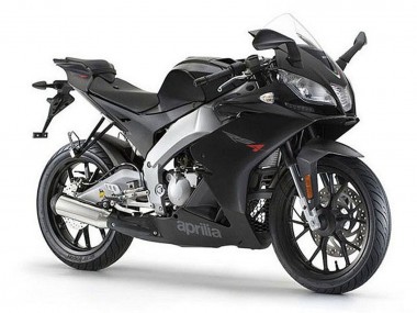 2012-2018 Aprilia RS4 50 125 Motorcycle Fairings - Matte Black Canada
