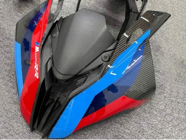 2019-2022 BMW S1000RR Motorcycle Fairings - Carbon Fiber Canada