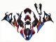 2019-2022 BMW S1000RR Motorcycle Fairings - Black Blue Red Gold Canada