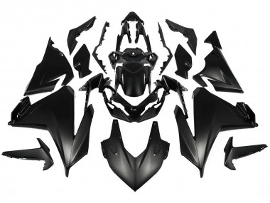 2022-2023 Honda CBR500R Motorcycle Fairings - Matte Black Canada