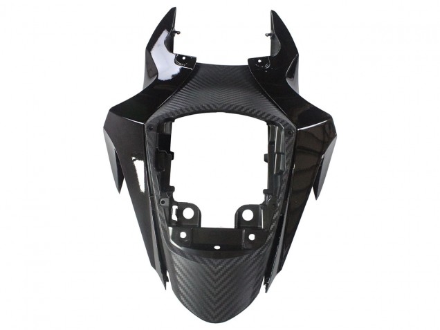 2011-2024 Suzuki GSXR 600/750 Motorcycle Fairings - Matte Black Glossy Black Canada