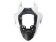 2011-2024 Suzuki GSXR 600/750 Motorcycle Fairings - White Glossy Black Red Decal Canada