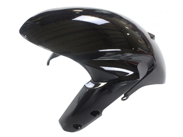 2011-2024 Suzuki GSXR 600/750 Motorcycle Fairings - White Glossy Black Red Decal Canada