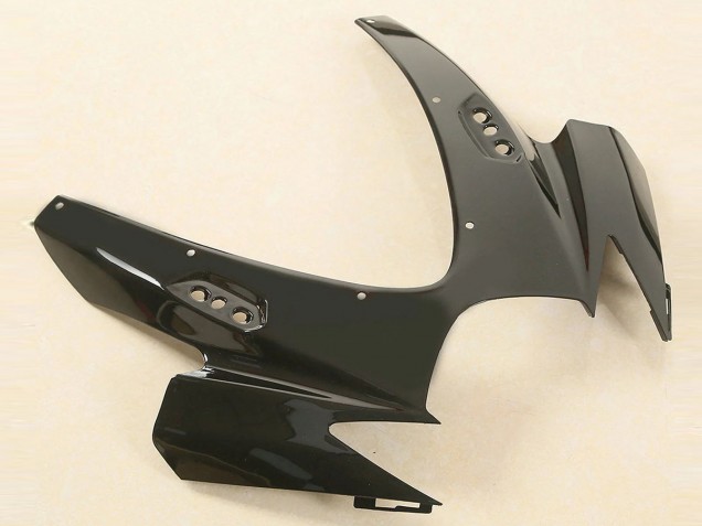 2006-2007 Suzuki GSXR 600/750 Motorcycle Fairing - Glossy Black Canada