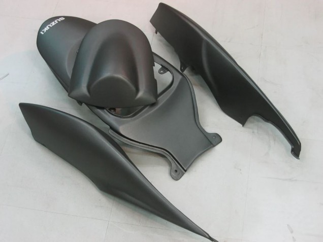 2006-2007 Suzuki GSXR 600/750 Motorcycle Fairings - Matte Black Canada