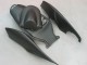 2006-2007 Suzuki GSXR 600/750 Motorcycle Fairings - Matte Black Canada