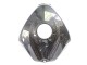 2006-2007 Suzuki GSXR 600/750 Motorcycle Fairings - Black White Carbon Fiber Style Canada
