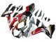 2011-2024 Suzuki GSXR 600/750 Motorcycle Fairings - Red Gold Grey Black White Shark Canada