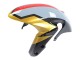 2011-2024 Suzuki GSXR 600/750 Motorcycle Fairings - Red Gold Grey Black White Shark Canada