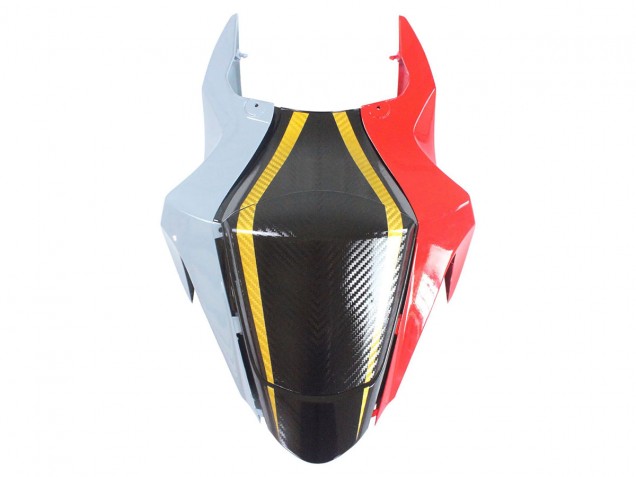 2011-2024 Suzuki GSXR 600/750 Motorcycle Fairings - Red Gold Grey Black White Shark Canada