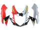 2011-2024 Suzuki GSXR 600/750 Motorcycle Fairings - Red Gold Grey Black White Shark Canada