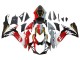 2011-2024 Suzuki GSXR 600/750 Motorcycle Fairings - Red Gold Grey Black White Shark Canada