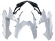 2011-2024 Suzuki GSXR 600/750 Motorcycle Fairings - Grey Canada