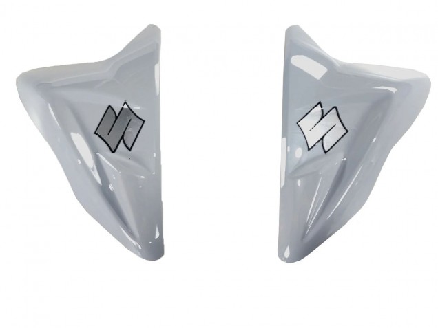 2011-2024 Suzuki GSXR 600/750 Motorcycle Fairings - Grey Canada