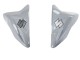 2011-2024 Suzuki GSXR 600/750 Motorcycle Fairings - Grey Canada