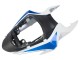 2011-2024 Suzuki GSXR 600/750 Motorcycle Fairings - Blue White Canada