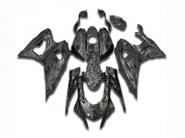 2021-2024 Yamaha YZF R7 Motorcycle Fairings - Carbon Fiber Canada