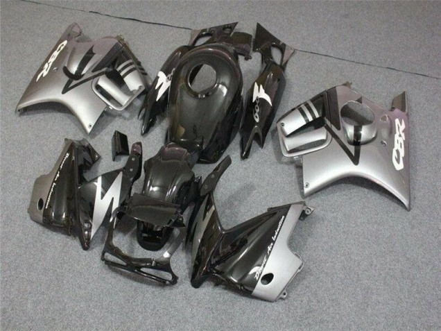 Black 1995-1998 Honda CBR600 F3 Full Motorcycle Fairing Kits