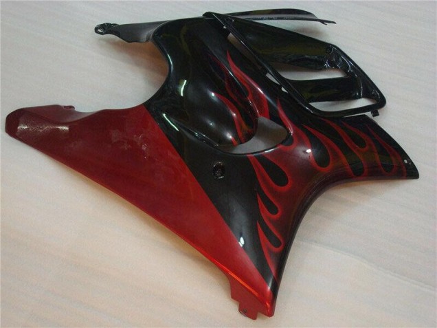 Black 1995-1998 Honda CBR600 F3 Motorcycle Bodywork Black 1995-1998 Honda CBR600 F3 Motorcycle Bodywork