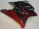 Black 1995-1998 Honda CBR600 F3 Motorcycle Bodywork Black 1995-1998 Honda CBR600 F3 Motorcycle Bodywork