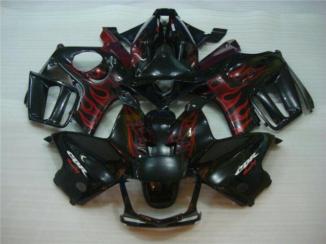 Black 1995-1998 Honda CBR600 F3 Motorcycle Bodywork Black 1995-1998 Honda CBR600 F3 Motorcycle Bodywork