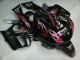 Black 1995-1998 Honda CBR600 F3 Motorcycle Fairing Kits Black 1995-1998 Honda CBR600 F3 Motorcycle Fairing Kits