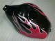 Black 1995-1998 Honda CBR600 F3 Motorcycle Fairing Kits Black 1995-1998 Honda CBR600 F3 Motorcycle Fairing Kits