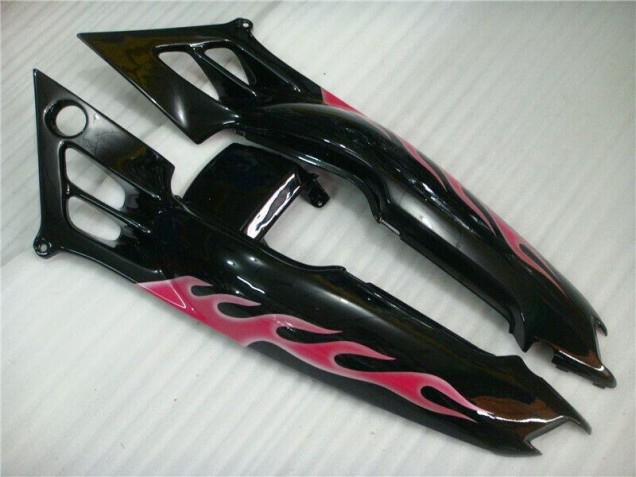 Black 1995-1998 Honda CBR600 F3 Motorcycle Fairing Kits Black 1995-1998 Honda CBR600 F3 Motorcycle Fairing Kits