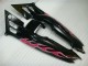Black 1995-1998 Honda CBR600 F3 Motorcycle Fairing Kits Black 1995-1998 Honda CBR600 F3 Motorcycle Fairing Kits