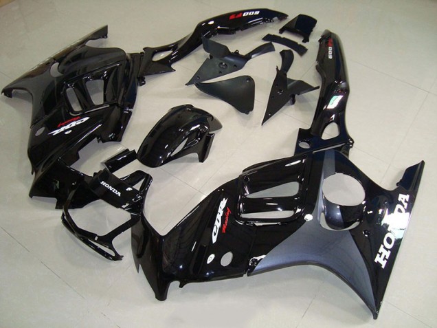 Black 1995-1998 Honda CBR600 F3 Motorcycle Fairing Kits & Plastic