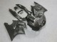 Black 1995-1998 Honda CBR600 F3 Motorcycle Fairing