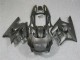 Black 1995-1998 Honda CBR600 F3 Motorcycle Fairing